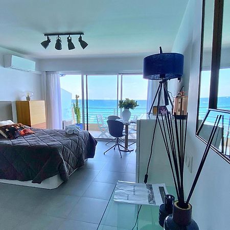 Апартаменти Sea View Studio, Huge Terrace On The 4Th Floor Мантон Екстер'єр фото